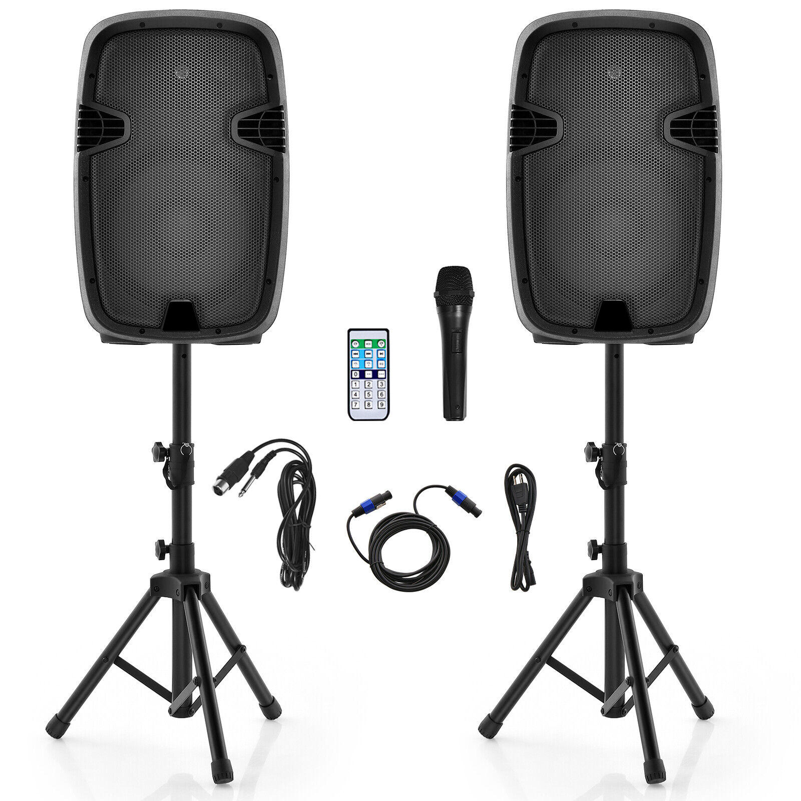 PA Speaker Rental